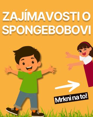 Máte doma malého fanouška Spongeboba? 🧽💛 Pokud chcete vidět ta nejzářivější očka, naše Sladká krabička se Spongebobem je...