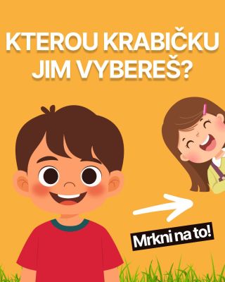 Tuhle radost si zamilují. 😍 Naše Sladké krabičky s plyšákem jsou sázka na jistotu. Uvnitř čeká nálož dobrot 🍬 a nový...