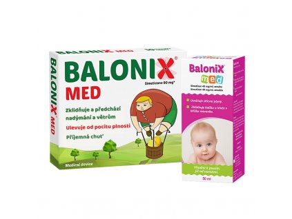 800x800 Balonix med pro děti i dospělé