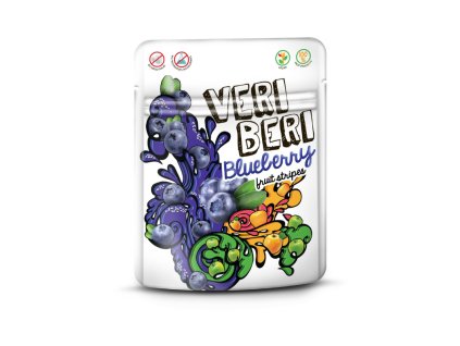 Veri Beri borůvka 50g
