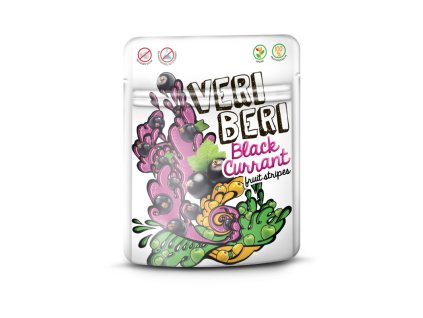Veri Beri černý rybíz 50g
