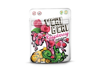 Veri Beri malina 50g