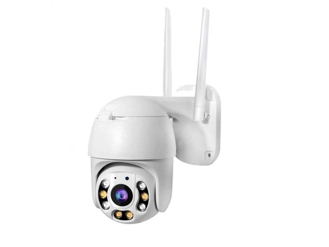 Externá monitorovacia kamera s Wifi pripojením