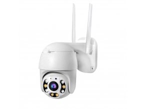 Externá monitorovacia kamera s Wifi pripojením