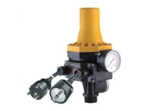 Univerzálny regulátor tlaku 1,1KW 230V  10A