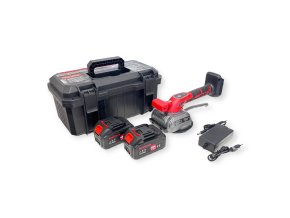 1 KrafTech KT TIL 48xPro Akkumulatoros Csempe Vibrator, 125mm Tarcsa