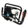 AKCIA, KRAFTECH,HITMAN, HAINA 6,5HP BENZÍNOVÝ PÔDNY ZEMNÝ VRTÁK 73CC 3XVRÁKY ED73PRO