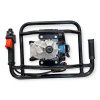 AKCIA, KRAFTECH,HITMAN, HAINA 6,5HP BENZÍNOVÝ PÔDNY ZEMNÝ VRTÁK 73CC 3XVRÁKY ED73PRO