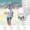 Externá monitorovacia kamera s Wifi pripojením