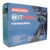 2 Hitman HT IWS 1250X.Pro Nagy Ütvecsavarozó Kerékkulcs