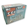 4 Hitman HT BACD 2455 PROmax 5db os Profi Akkús Szerszámok egybe 62V