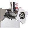 Nerezový priemyselný mlynček na mäso Inox 22" 3500W HM-6315