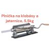 HITMAN, HT-HRK-3302H PLNIČKA NA JATERNICE A KLOBÁSY, KAPACITA 5,5 KG
