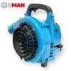 Akcia, výpredaj,HAINA,Hitman HT-BLS-6440X Benzínový fúkač lístia 4,2HP 63cc