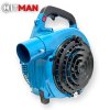 Akcia, výpredaj,HAINA,Hitman HT-BLS-6440X Benzínový fúkač lístia 4,2HP 63cc