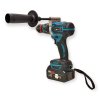 8 Hitman HT CDD 1363MAX Akkumulátoros Ütvefúró 13mm