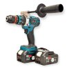3 Hitman HT CDD 1363MAX Akkumulátoros Ütvefúró 13mm