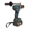 7 Hitman HT CDD 1363MAX Akkumulátoros Ütvefúró 13mm