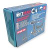4 Hitman HT CDD 1362 Akkumulátoros Ütvefúró 13mm
