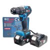 1 Hitman HT CDD 1362 Akkumulátoros Ütvefúró 13mm