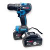 8 Hitman HT CDD 1362 Akkumulátoros Ütvefúró 13mm