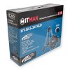 Hitman HT-GLS-2416LD 4D 16-riadkový zelený laserový vodováha – 360° horizontálne a vertikálne priečne lúče, automatické samonastavovanie, diaľkové ovládanie APP