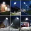 1200W solárne LED pouličné osvetlenie s držiakom, diaľkovým ovládaním, snímačom pohybu - mimoriadne jasné