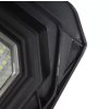 1200W solárne LED pouličné osvetlenie s držiakom, diaľkovým ovládaním, snímačom pohybu - mimoriadne jasné