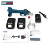 Sada akumulátorového záhradného náradia Hitman HT/BACD-2449Rx 5v1, napájanie 68V