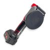 4 KrafTech KT TIL 48xPro Akkumulatoros Csempe Vibrator, 125mm Tarcsa