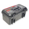 6 KrafTech KT TIL 48xPro Akkumulatoros Csempe Vibrator, 125mm Tarcsa