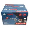 Hitman HT-GT-1531P Benzínová krovinorez 6.5hp, 9000rpm, 1.3kw,