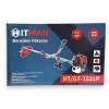 Hitman HT-GT-1531P Benzínová krovinorez 6.5hp, 9000rpm, 1.3kw,
