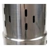 BLACK potrubné čerpadlo, čerpadlo na hlboké studne, priemer 105 mm, 1000 W, vysoký tlak, 1800 l/h – 48009