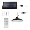 LUSTER SOLÁRNA LED ZÁVESNÁ STROPNÁ LAMPA + DIAĽKOVÉ OVLÁDANIE