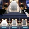 LUSTER SOLÁRNA LED ZÁVESNÁ STROPNÁ LAMPA + DIAĽKOVÉ OVLÁDANIE