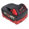 Hitman HT-M18-2468XC 88V 5.0Ah Li-ion batéria s LED indikátorom nabitia