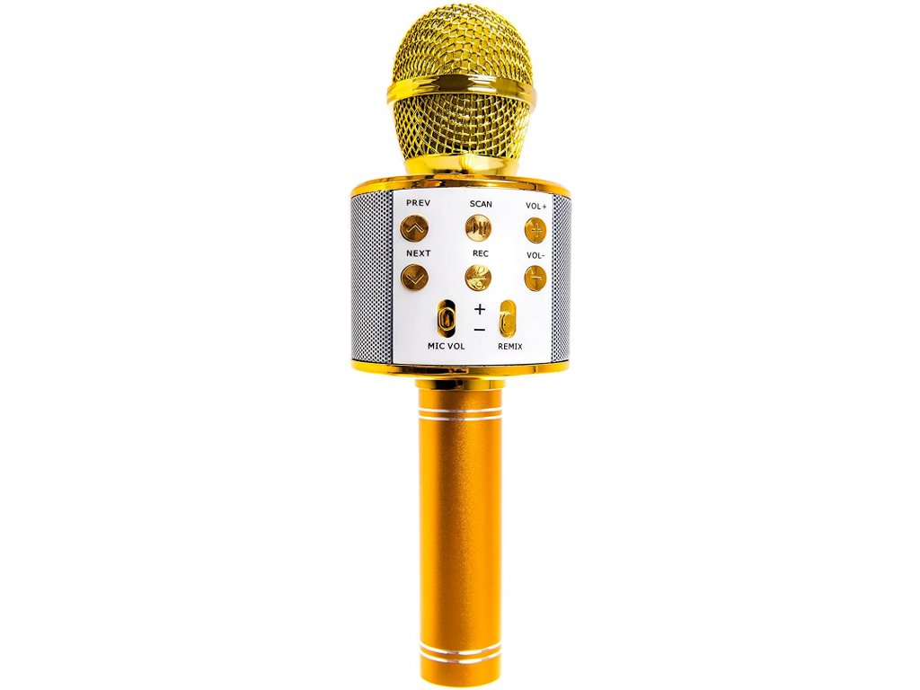 Atomia karaoke BT microphone WS-858