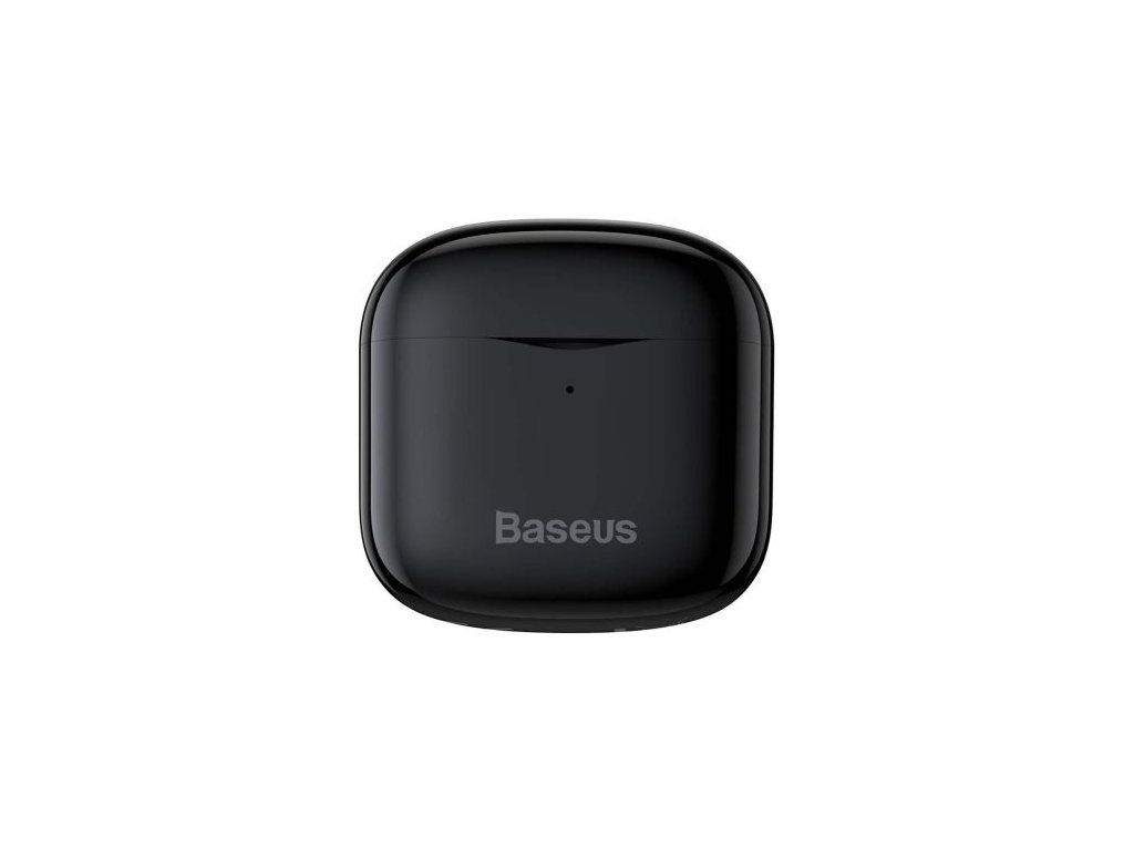 Baseus Earphone Bluetooth Bowie E3, BT 5.2, TWS Fast Response, Low Latency,  IP64, app Finder, Black (NGTW080001) : : High-Tech