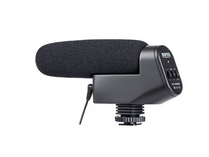 Mikrofon BOYA BY-VM600 puškový kondenzátorový, TRS