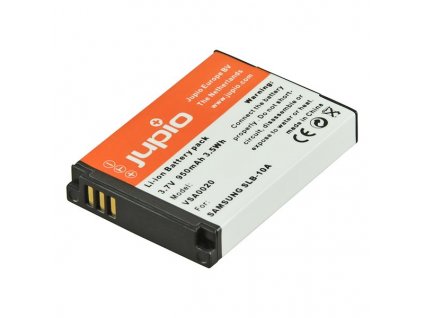 Baterie Jupio SLB-10A (BN-VH105) 950 mAh pro Samsung (JVC)