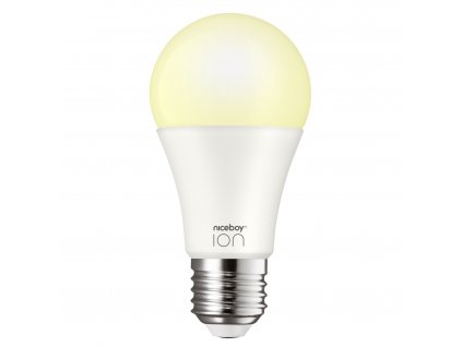 Chytrá žárovka Niceboy ION SmartBulb Ambient 9W - E27