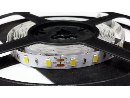 LED pásek ARC SMD 5730 60LED/m, 5m, teplá bílá, IP20,12V, 1500lm/1m