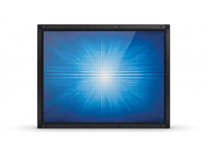 Dotykový monitor ELO 1590L, 15" kioskové LED LCD, AccuTouch (SingleTouch), USB/RS232, matný, černý, bez zdroje