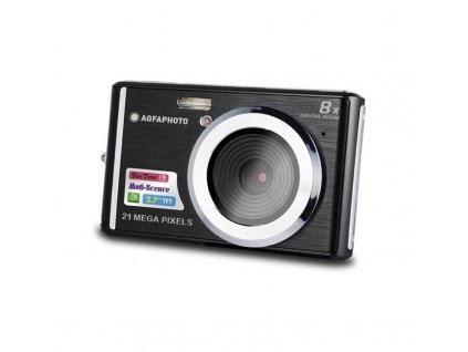 Digitální fotoaparát Agfa Compact DC 5200 Black