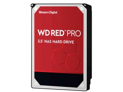 Disk Western Digital RED PRO NAS, 12TB WD121KFBX, 256MB, SATAIII