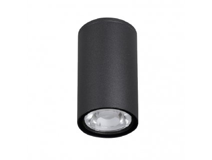 Svítidlo Nova Luce CECI TOP BLACK stropní, IP 65, 3 W