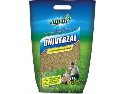 Travní směs Agro UNIVERZÁL 5 kg