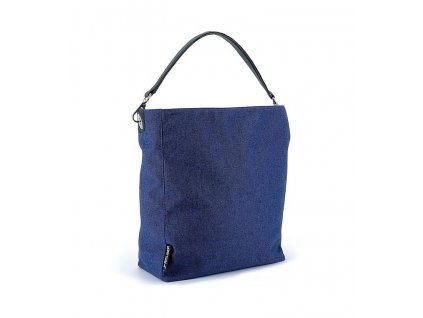 Taška Rolser nákupní Eco Bag, tmavě modrá