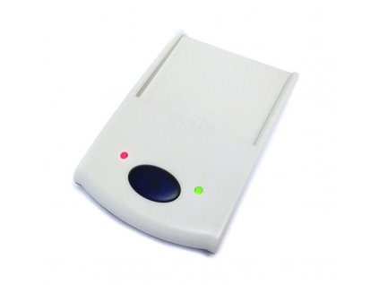 Čtečka Promag PCR-330, RFID čtečka, 125kHz, USB-HID, světlá